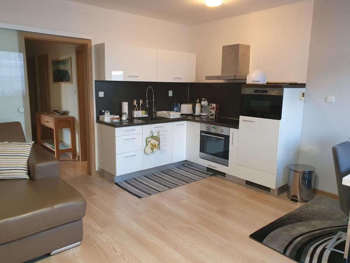 Apartman Rysy D4 Vel'ka Lomnica Exterior foto